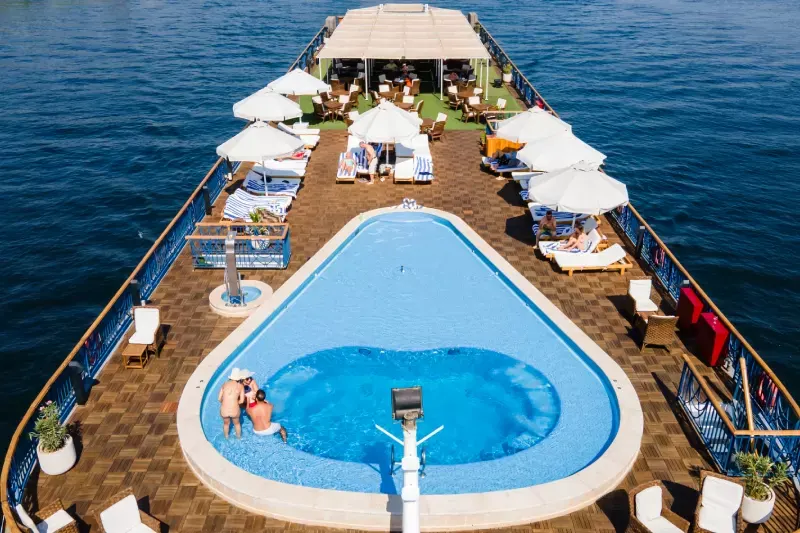 Amwaj Nilkreuzfahrt – Luxus & Kultur auf dem Nil erleben